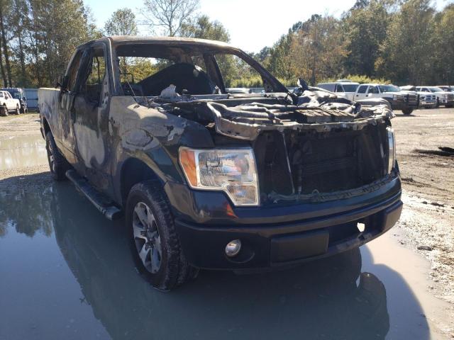 FORD F150 SUPER 2013 1ftfx1cf7dfa77737