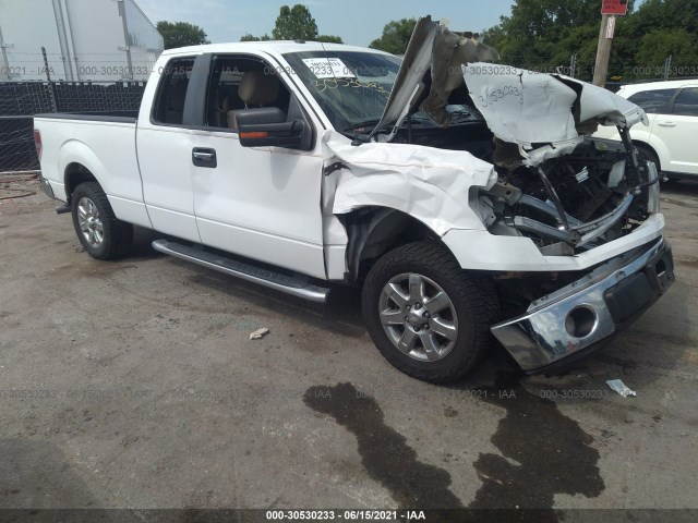 FORD F-150 2013 1ftfx1cf7dfa77799