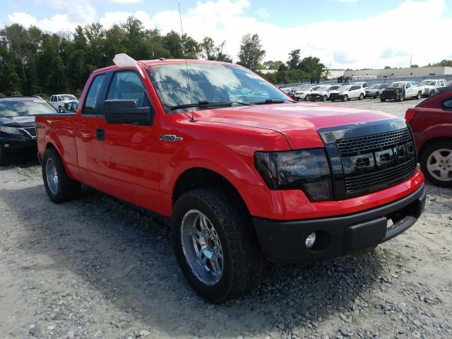 FORD F150 SUPER 2013 1ftfx1cf7dfa85837