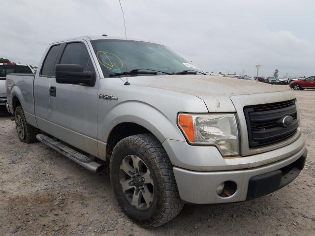 FORD F150 SUPER 2013 1ftfx1cf7dfa90312