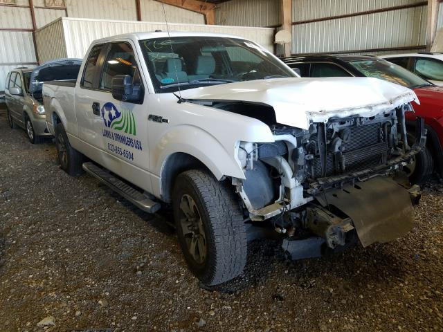 FORD F150 SUPER 2013 1ftfx1cf7dfb36544