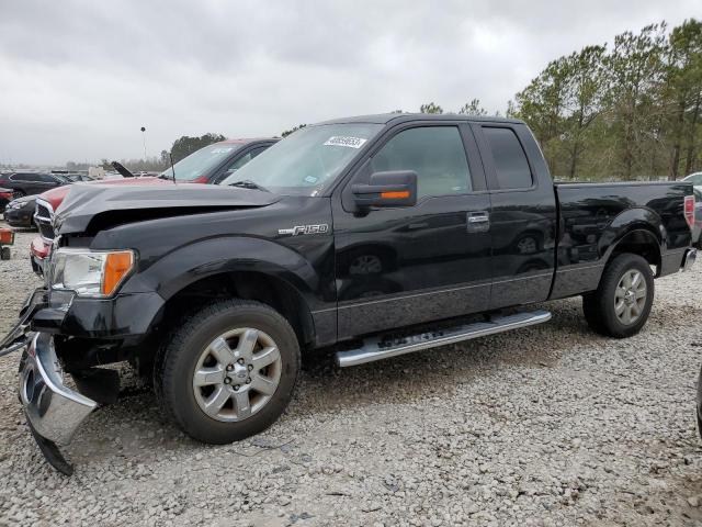 FORD F150 SUPER 2013 1ftfx1cf7dfb44028