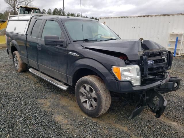 FORD F150 SUPER 2013 1ftfx1cf7dfb49360