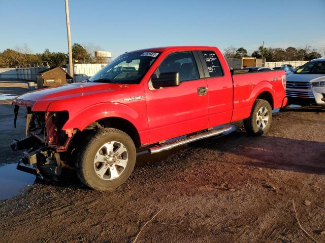 FORD F150 SUPER 2013 1ftfx1cf7dfb57197