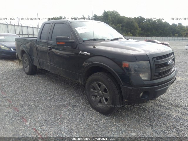 FORD F-150 2013 1ftfx1cf7dfc00081