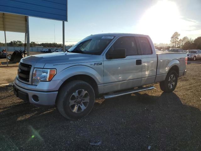 FORD F150 SUPER 2013 1ftfx1cf7dfc09816