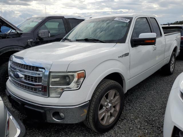 FORD F150 SUPER 2013 1ftfx1cf7dfc54366