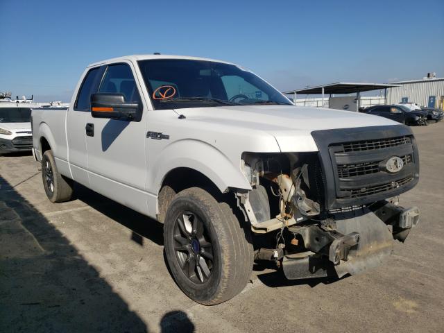 FORD F150 SUPER 2013 1ftfx1cf7dfd27185