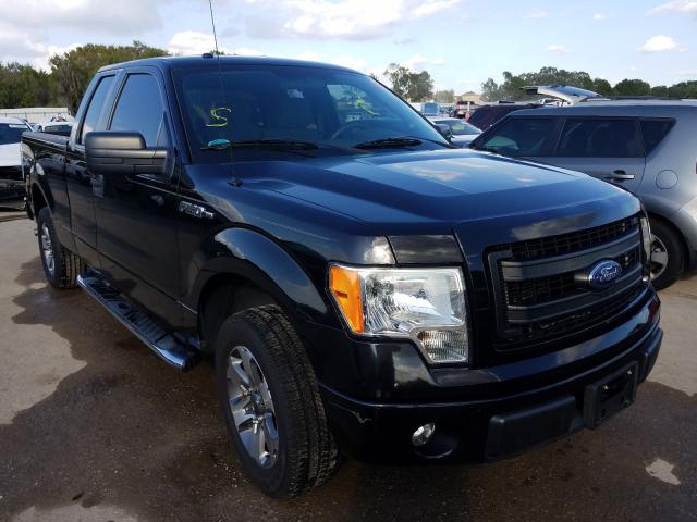 FORD F150 SUPER 2013 1ftfx1cf7dfd31401