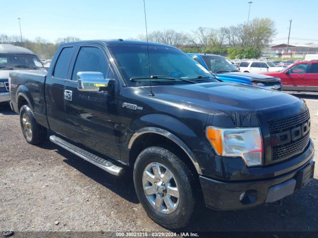 FORD F-150 2013 1ftfx1cf7dfd40664