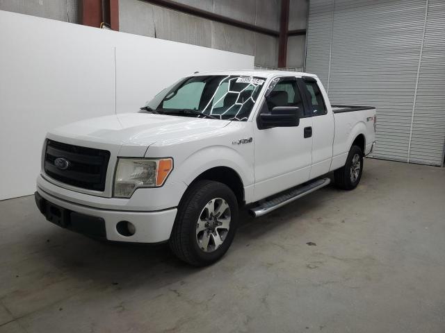 FORD F150 SUPER 2013 1ftfx1cf7dfd44732