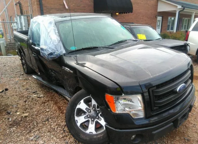 FORD F-150 2013 1ftfx1cf7dfd92053