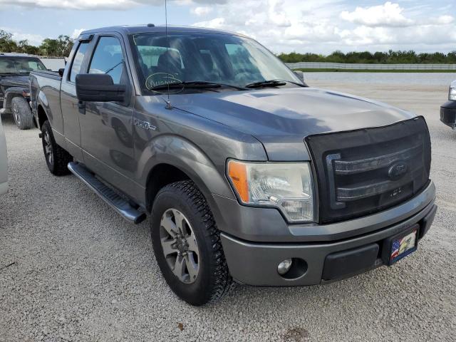 FORD F150 SUPER 2013 1ftfx1cf7dfe02659