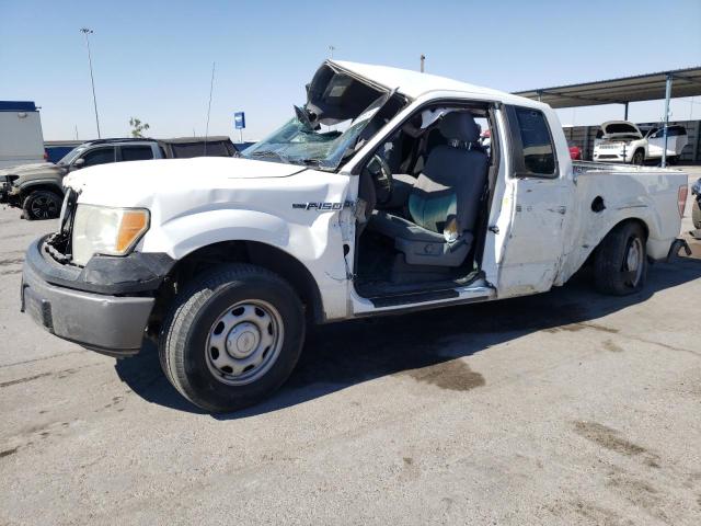 FORD F-150 2013 1ftfx1cf7dkd15397