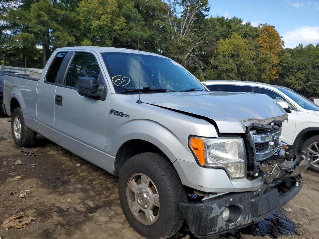 FORD F150 SUPER 2013 1ftfx1cf7dkd28571