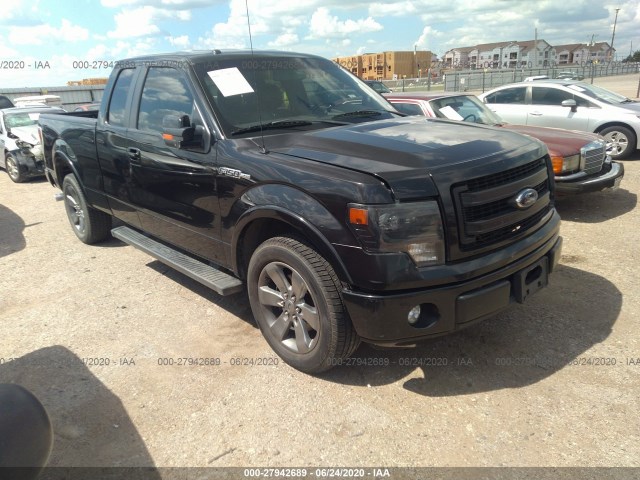 FORD F-150 2013 1ftfx1cf7dkd64504