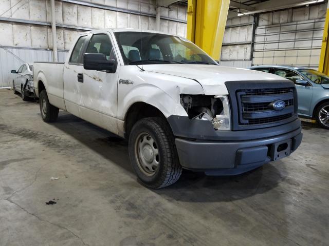 FORD F150 SUPER 2013 1ftfx1cf7dkd91833