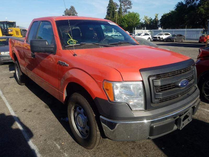 FORD F150 SUPER 2013 1ftfx1cf7dke06556