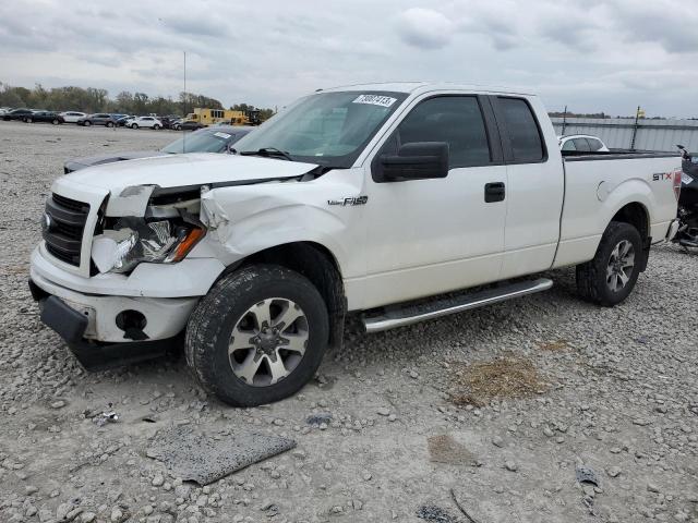 FORD F-150 2013 1ftfx1cf7dke37306