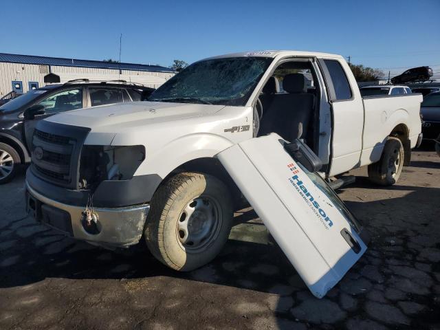 FORD F150 SUPER 2013 1ftfx1cf7dke41405