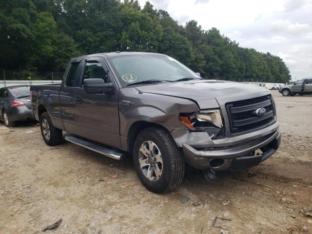 FORD F150 SUPER 2013 1ftfx1cf7dke91169