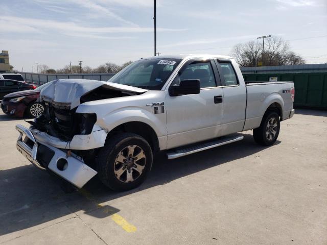 FORD F150 SUPER 2013 1ftfx1cf7dke91656