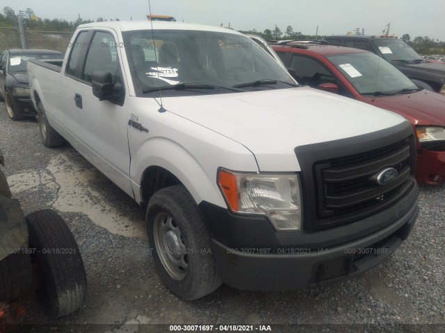 FORD F-150 2013 1ftfx1cf7dkf00016