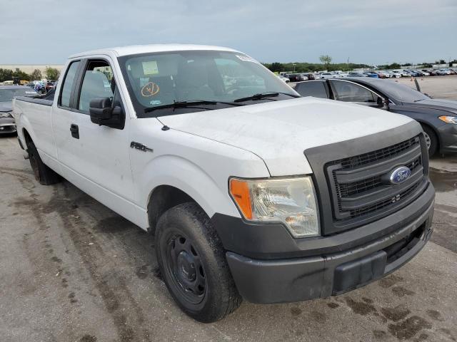 FORD F150 SUPER 2013 1ftfx1cf7dkf17947