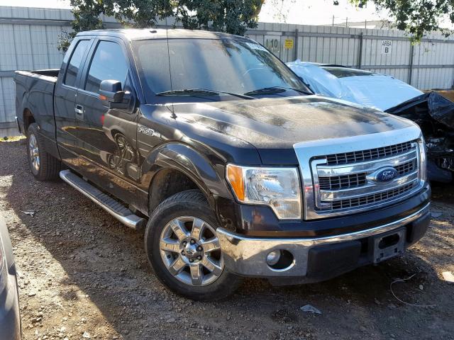 FORD F150 SUPER 2013 1ftfx1cf7dkf70664