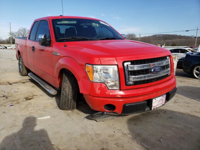 FORD F150 SUPER 2013 1ftfx1cf7dkg02710