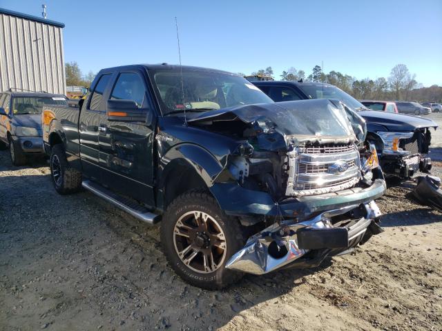 FORD F150 SUPER 2014 1ftfx1cf7efa24893