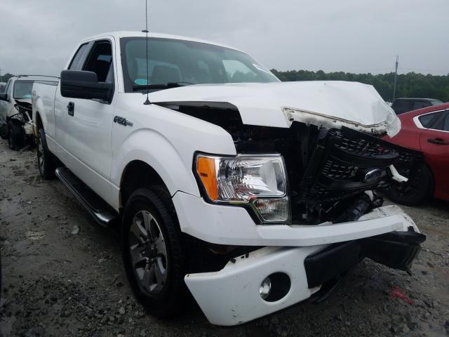 FORD F150 SUPER 2014 1ftfx1cf7efa40981