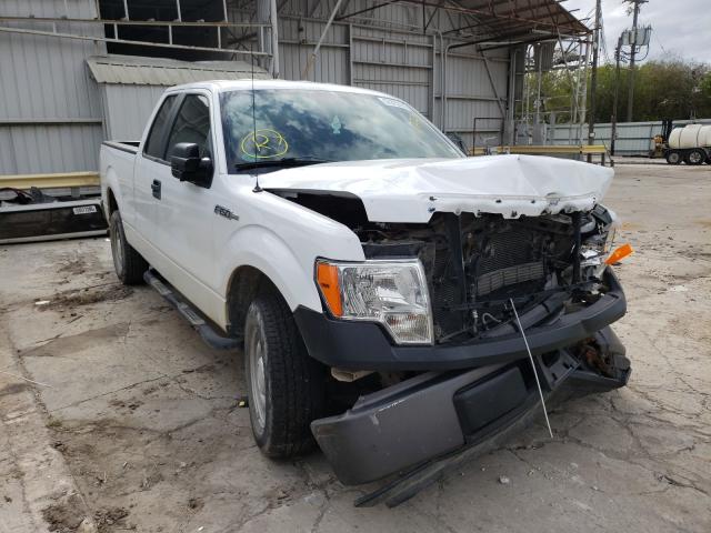 FORD F150 SUPER 2014 1ftfx1cf7efa77755