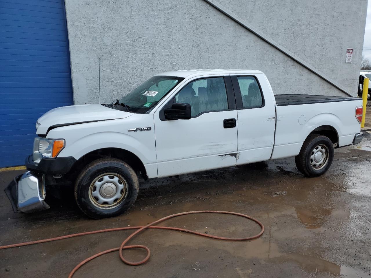 FORD F-150 2014 1ftfx1cf7efa85225