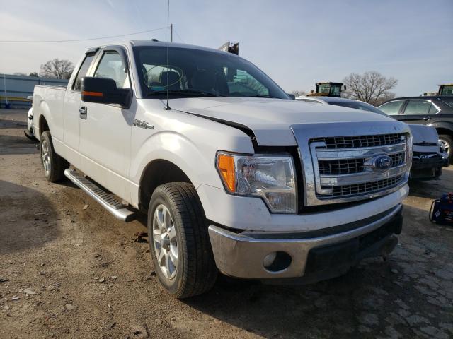 FORD F150 SUPER 2014 1ftfx1cf7efb01231