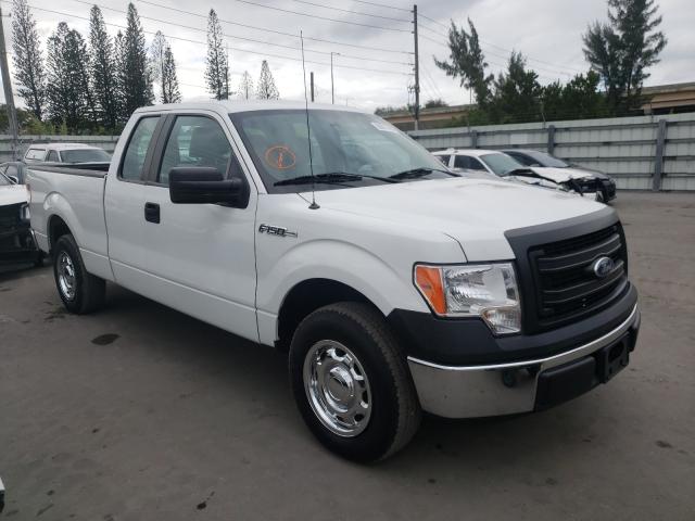 FORD F150 SUPER 2014 1ftfx1cf7efb70386