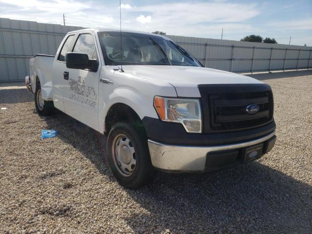 FORD F150 SUPER 2014 1ftfx1cf7efb95126