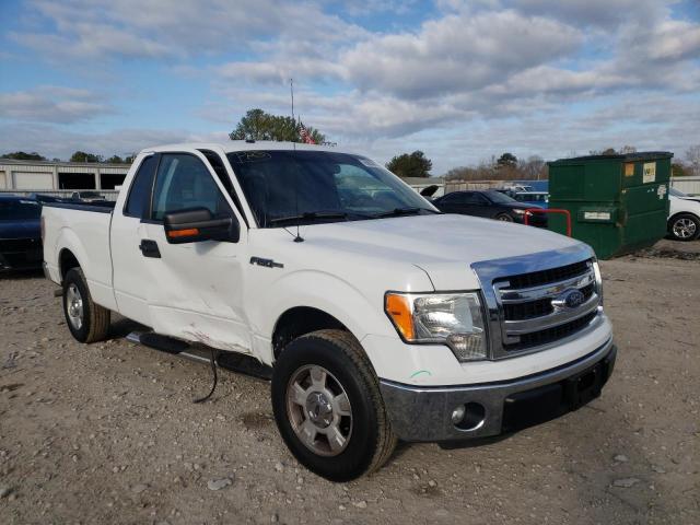 FORD F150 SUPER 2014 1ftfx1cf7efc62114