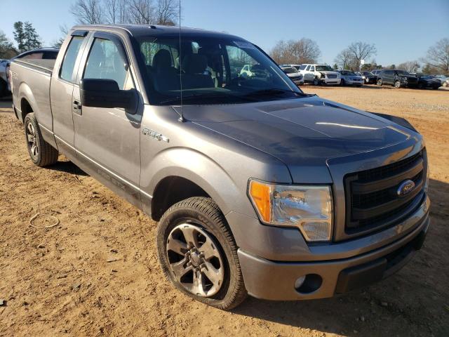 FORD F150 SUPER 2014 1ftfx1cf7efc85859