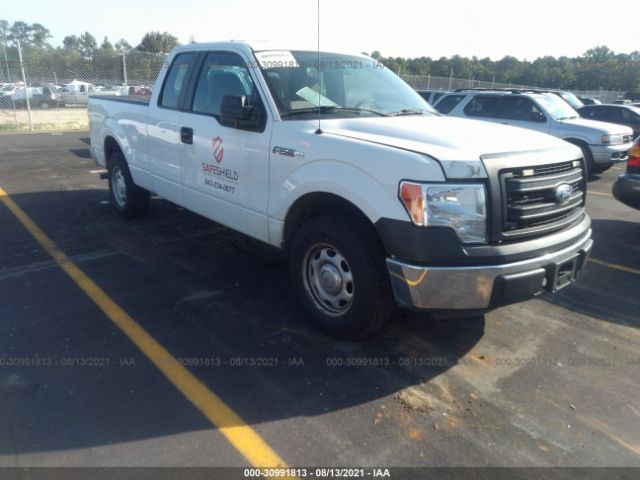 FORD F-150 2014 1ftfx1cf7ekd48367