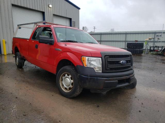 FORD F150 SUPER 2014 1ftfx1cf7ekd61944