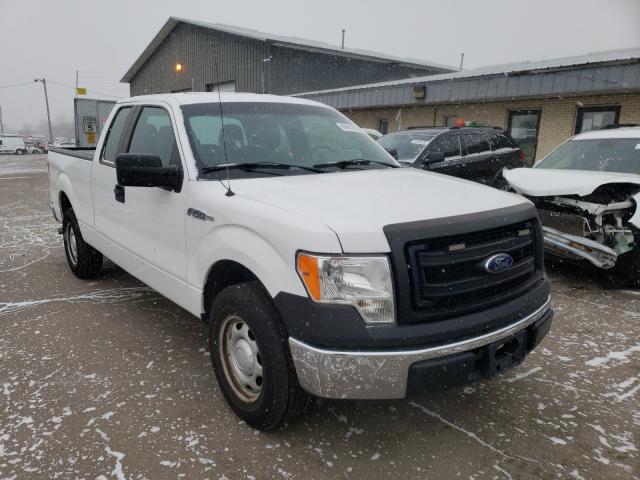 FORD F150 SUPER 2014 1ftfx1cf7ekd95852