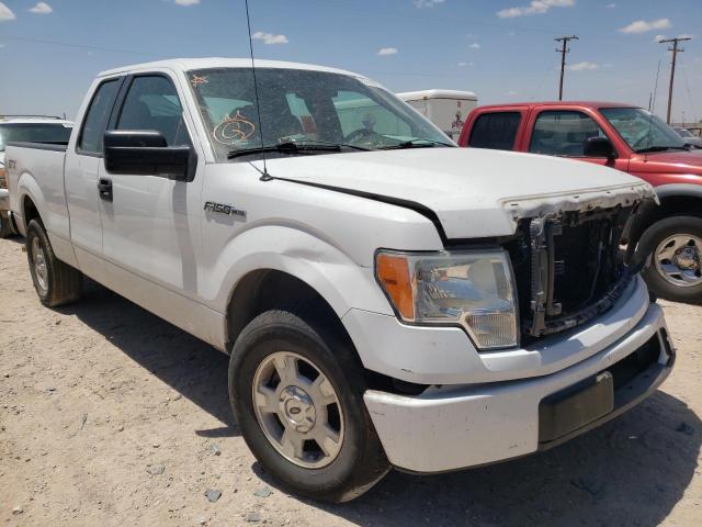 FORD F150 SUPER 2014 1ftfx1cf7eke06428