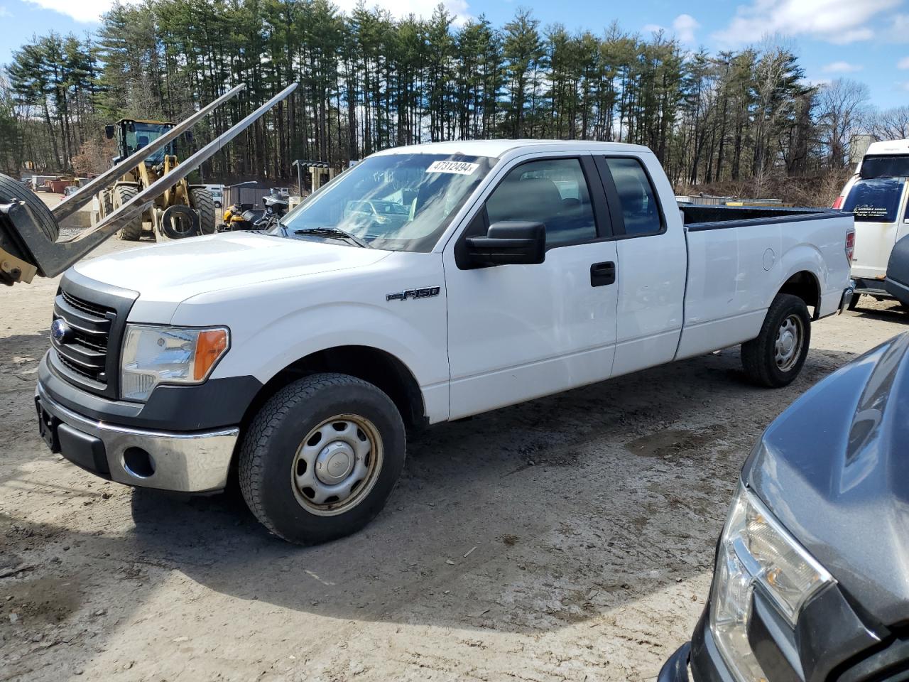 FORD F-150 2014 1ftfx1cf7eke15775