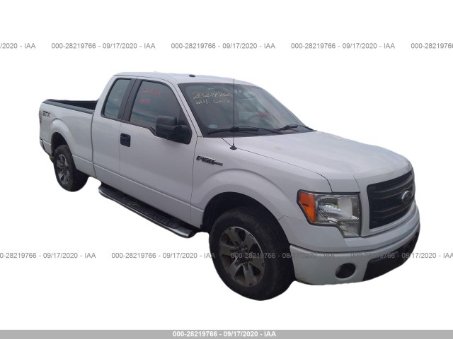 FORD F-150 2014 1ftfx1cf7eke54656