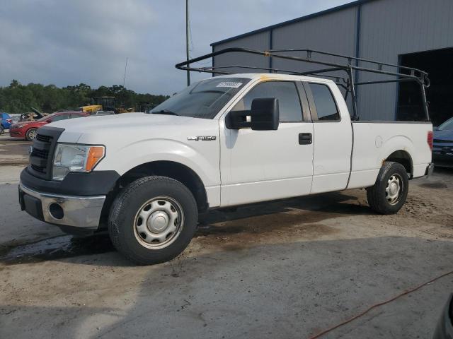 FORD F150 SUPER 2014 1ftfx1cf7ekf40758