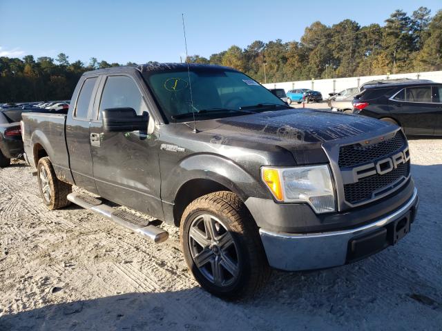 FORD F150 SUPER 2014 1ftfx1cf7ekf80841