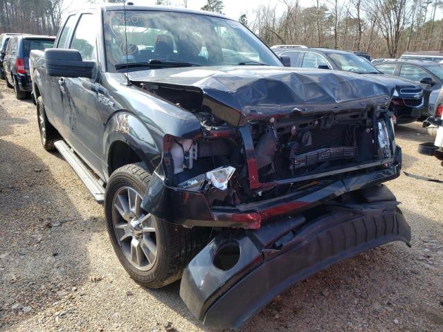 FORD F150 SUPER 2014 1ftfx1cf7ekf88423