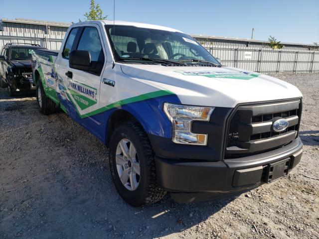 FORD F150 SUPER 2016 1ftfx1cf7gkd86510