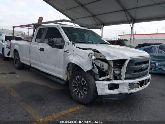 FORD F-150 2016 1ftfx1cf7gke63036